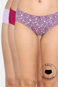 Cerise Lavendula AOP